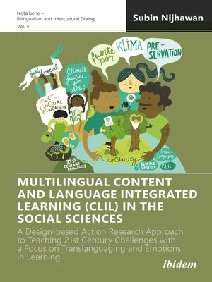 cover image of Multilingual Content and Language Integrated Learning (CLIL) in the Social Sciences